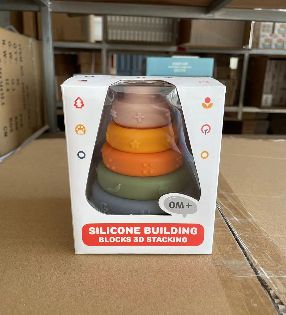 Bildungs-Silikonspielzeug – Motorik & Sprachentwicklung | KinderKracht