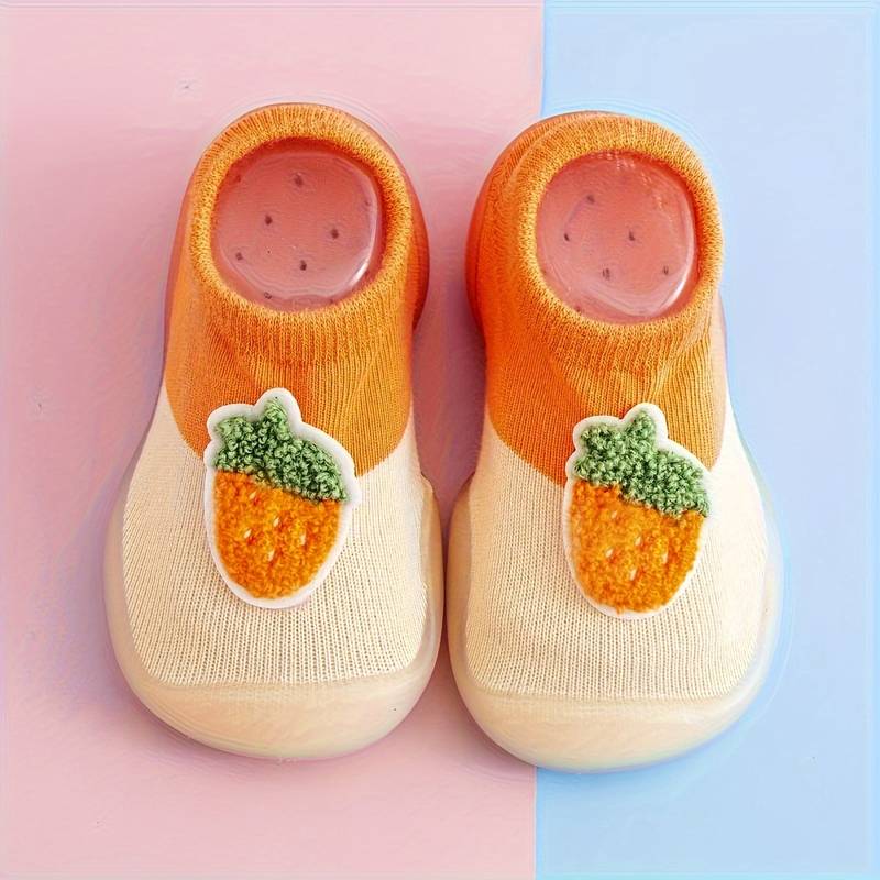 Fruity Barefoot Sneakers für Kinder – Flexible und bequeme Schuhe für natürliche Fußentwicklung