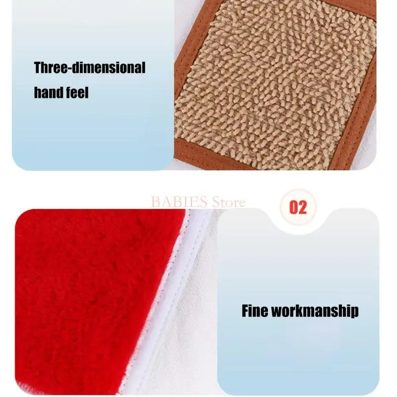 SensePlay Sensorische Spielmatte für Babys & Kleinkinder – Fördert Sinneswahrnehmung & Motorik