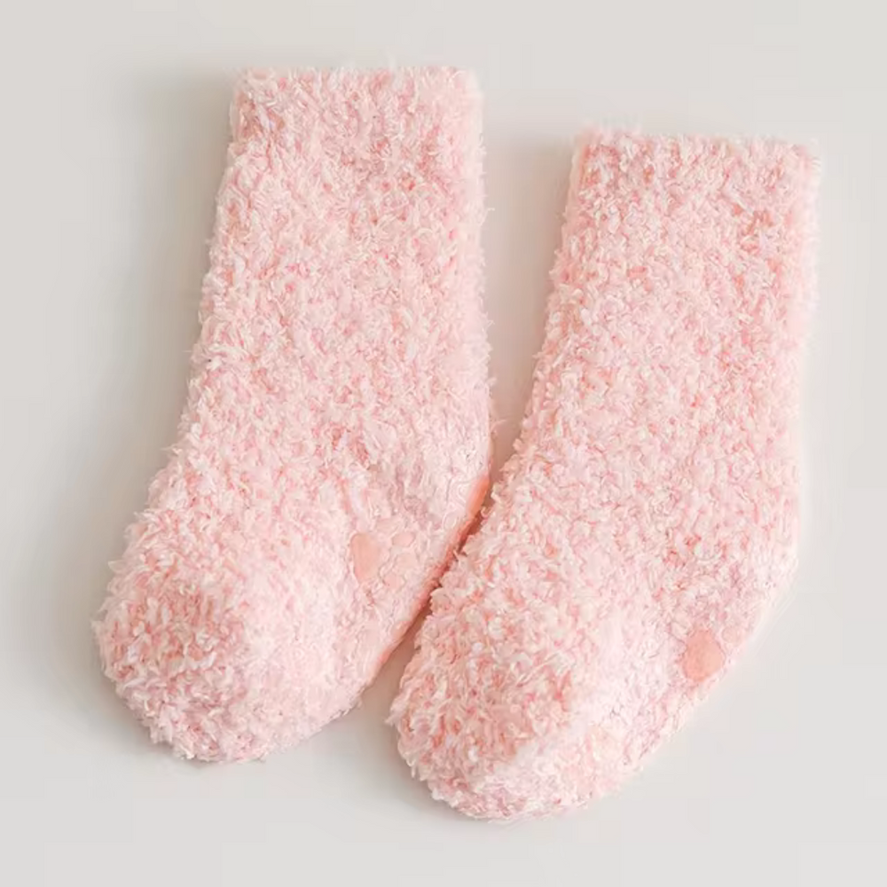 Warme Baby-Socken Fleece | CozySteps Socken für Babys | Weiche Winter Socken Kinder