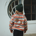 Kinderkleidung aus Teddyfleece mit Print – Jacke, Weste oder Hose, Reißverschluss | Berberfleece