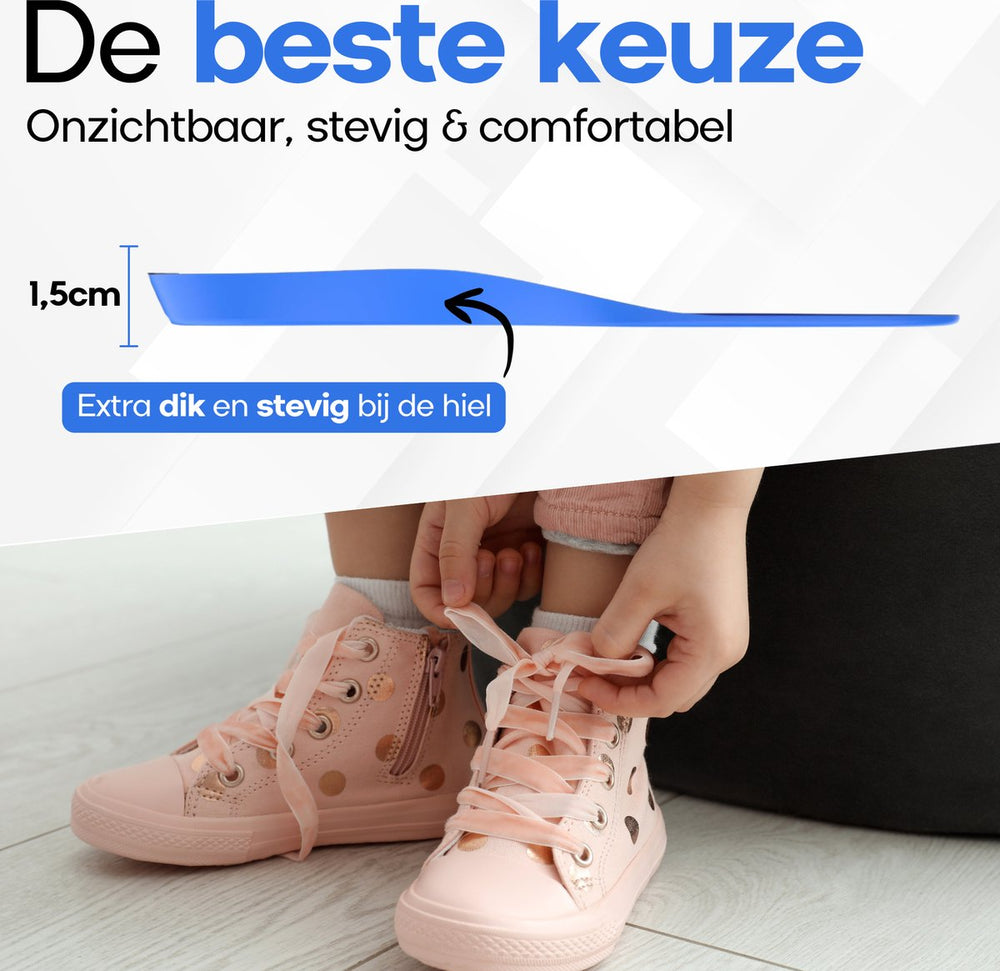 Kinder verfolgen mit AirTag? Unsichtbare Einlegesohle für sichere Ortung | TraceStep