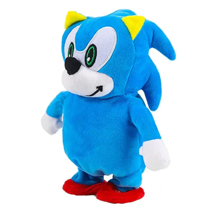 GigglePals™ Interaktives Plüschtier für Kinder – Lacht, Läuft & Wiederholt, Was Du Sagst!