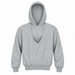 Herren-Hoodie mit Babytasche aus Baumwolle – Kapuze, lange Ärmel, lockere Passform | Papa-Pullover