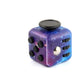 Fidget Cube mit 6 taktilen Seiten – leise Klickknöpfe, Stahlkugel, Taschenformat | Handspielzeug