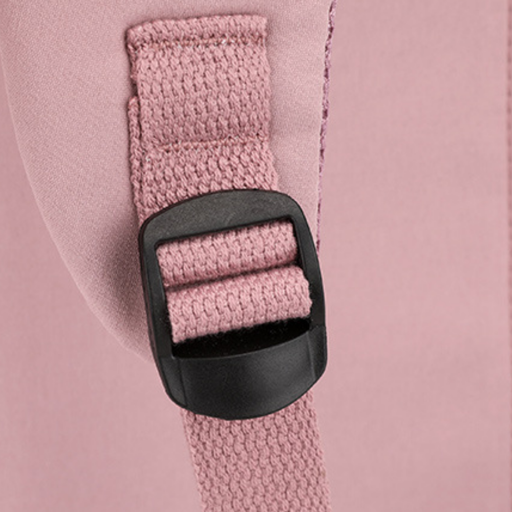 Laptop-Rucksack für Schüler mit Vorder- und Seitentaschen – Nylon, leichtgewichtig | Schultasche