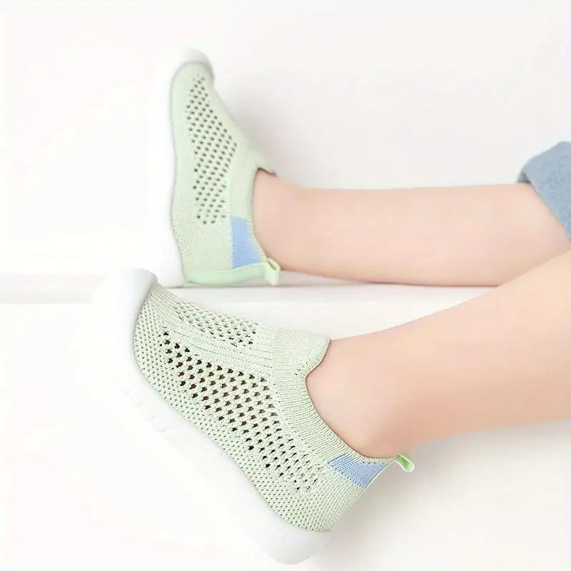 Erste Schritt Schuhe für Kinder – Bequem, Sicher & Leicht | StepBuddies Flex 0–4 Jahre