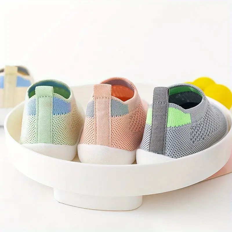 Erste Schritt Schuhe für Kinder – Bequem, Sicher & Leicht | StepBuddies Flex 0–4 Jahre