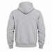 Herren-Hoodie mit Babytasche aus Baumwolle – Kapuze, lange Ärmel, lockere Passform | Papa-Pullover