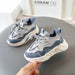 Leichte Kindersneaker mit Griffsohle – Mesh, elastische Schnürsenkel, unisex | Kleinkindschuhe