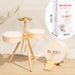Holz-Schlagzeug mit Becken und Xylofon – 5 Instrumente, Buchenholz | Musikspielzeug