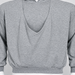 Herren-Hoodie mit Babytasche aus Baumwolle – Kapuze, lange Ärmel, lockere Passform | Papa-Pullover