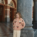 Kinderkleidung aus Teddyfleece mit Print – Jacke, Weste oder Hose, Reißverschluss | Berberfleece
