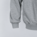 Herren-Hoodie mit Babytasche aus Baumwolle – Kapuze, lange Ärmel, lockere Passform | Papa-Pullover