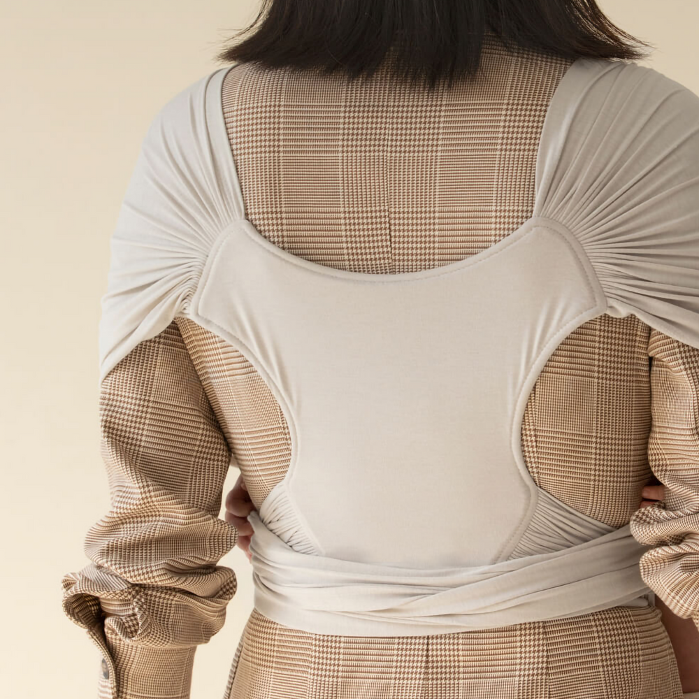 Ergonomischer Baby-Tragetuch – Komfortabel, Atmungsaktiv & Sicher ab 0 Monaten