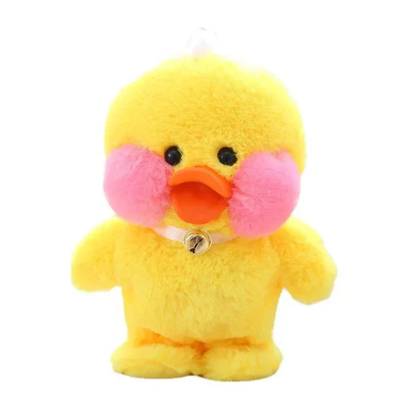 GigglePals™ Interaktives Plüschtier für Kinder – Lacht, Läuft & Wiederholt, Was Du Sagst!