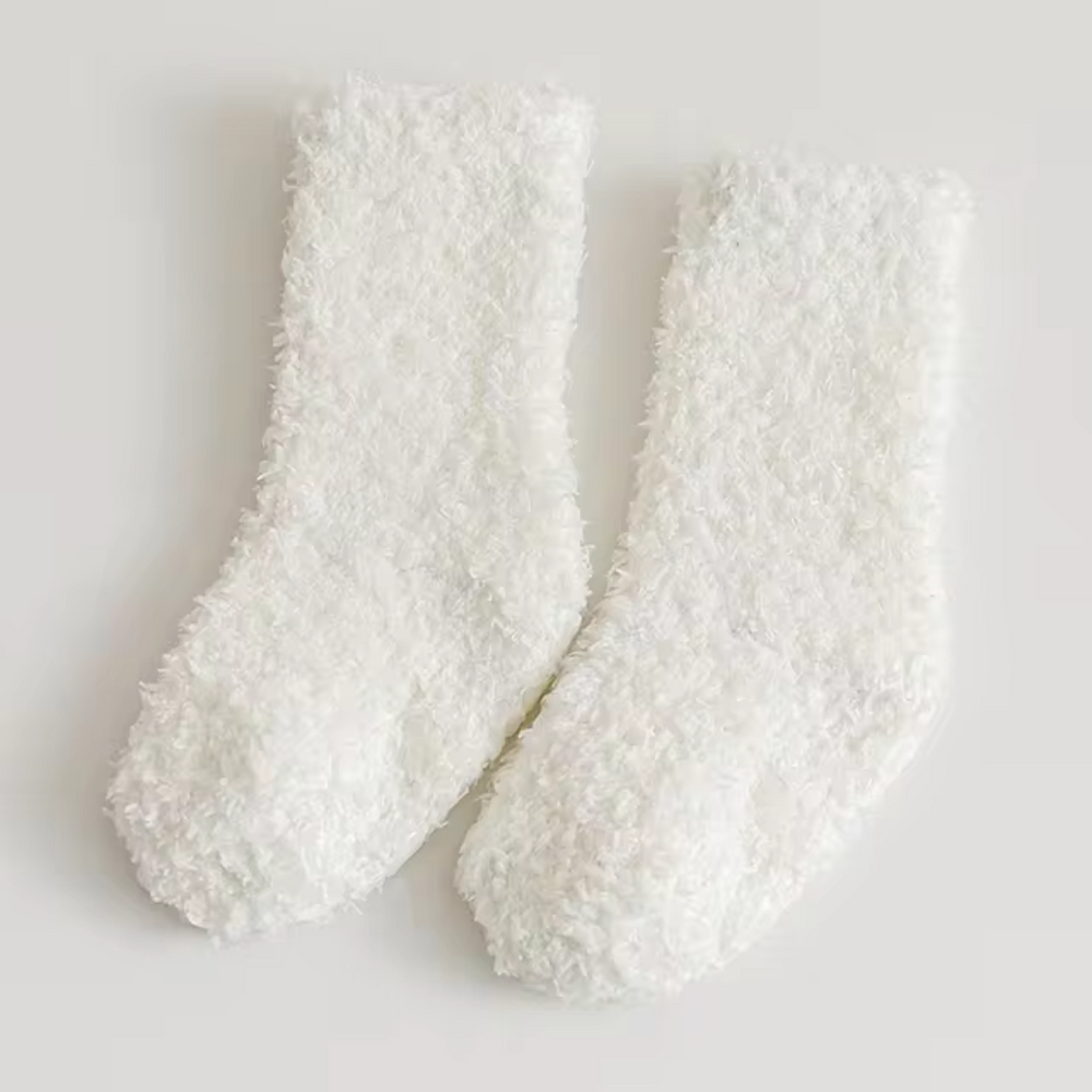Warme Baby-Socken Fleece | CozySteps Socken für Babys | Weiche Winter Socken Kinder
