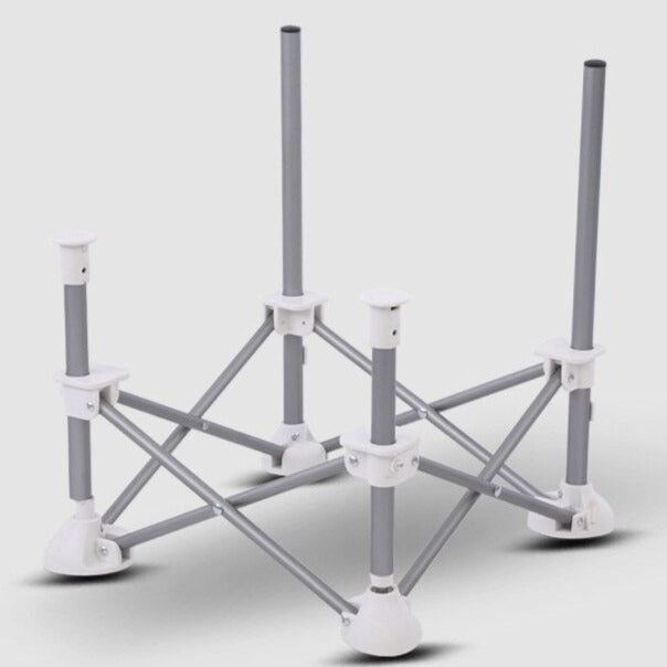 Kinder Campingstuhl mit Tischplatte – Leicht, Sicher & Klappbar | LittleTrekkers