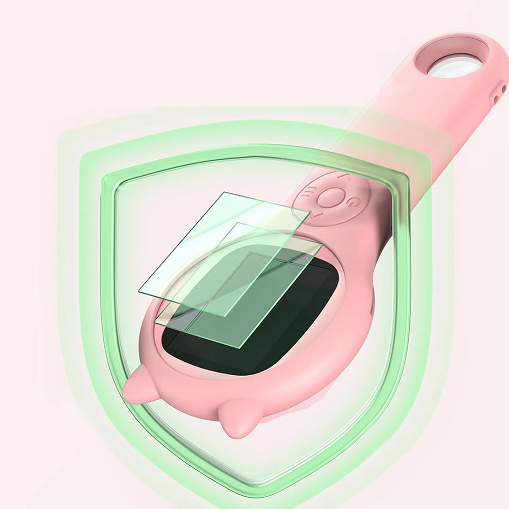 Digitale Kinder-Mikroskop 250x Zoom – HD Wissenschaftsspielzeug für kleine Entdecker