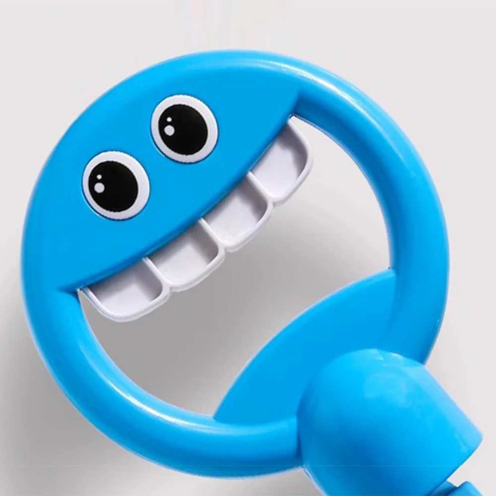Seifenblasenstab mit 32 Löchern – Smiley-Seifenblasenmacher für besonders viele Blasen (2er-Pack)
