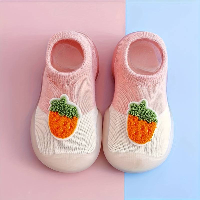 Fruity Barefoot Sneakers für Kinder – Flexible und bequeme Schuhe für natürliche Fußentwicklung