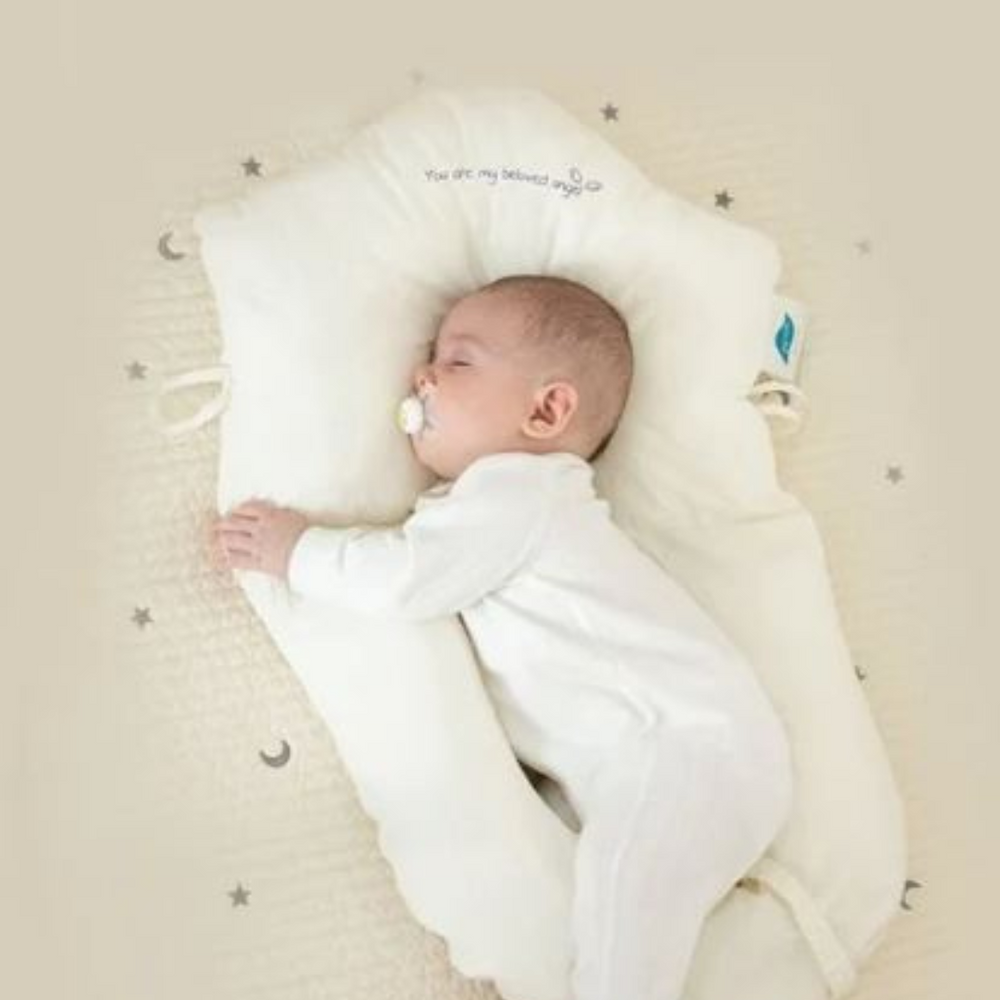 Ergonomisches Babykissen SovaCare – Weich, Sicher & Hypoallergen