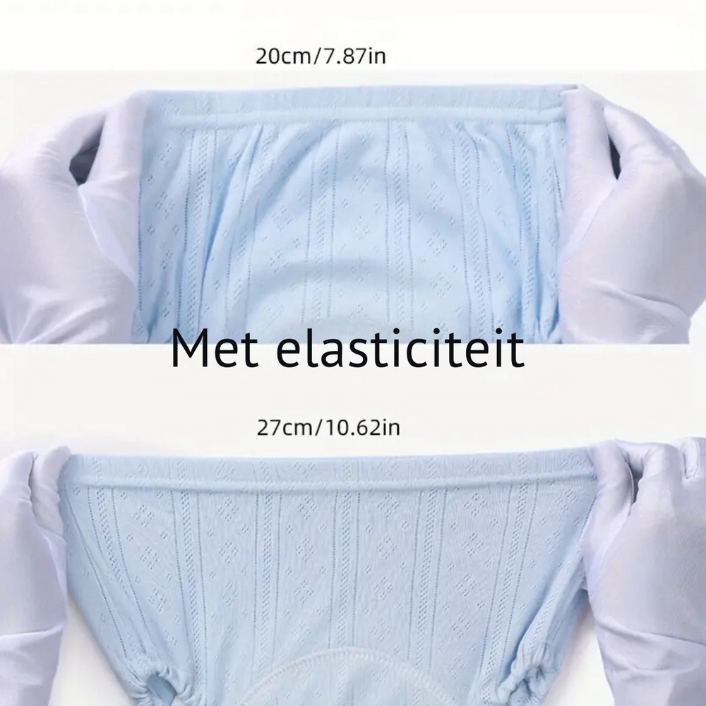 Waschbare Töpfchen Trainingshöschen Baby Kleinkind – 3er-Set Bequeme Trainingsunterhosen