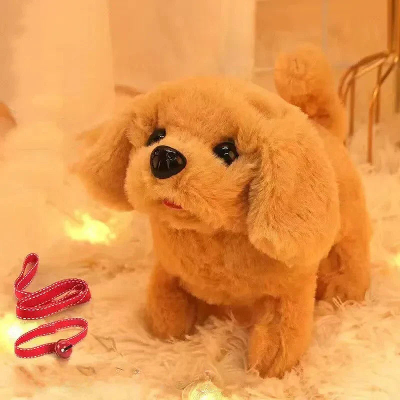 Interaktiver Roboter-Hund für Kinder – Spielen & Lernen mit PlayBuddy™