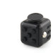 Fidget Cube mit 6 taktilen Seiten – leise Klickknöpfe, Stahlkugel, Taschenformat | Handspielzeug