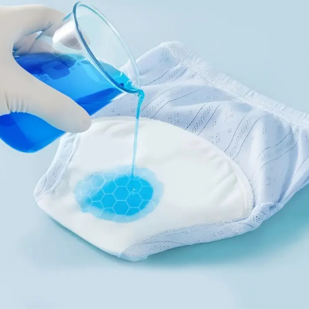 Waschbare Töpfchen Trainingshöschen Baby Kleinkind – 3er-Set Bequeme Trainingsunterhosen