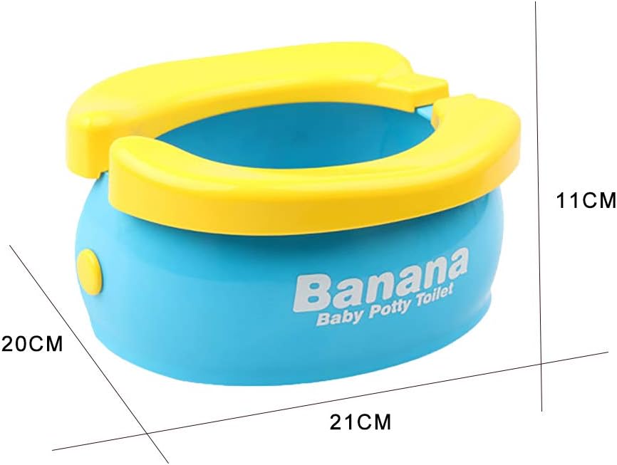 PeuterPlasGo | Tragbares Töpfchen für Unterwegs – Einfach & Hygienisch für Kinder