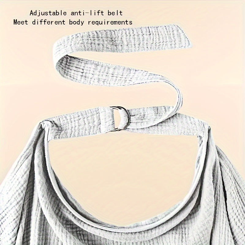 Atmungsaktiver & Bequemer Stilltuch aus Baumwolle – Privatsphäre & Stil für neue Mütter | LunaCare