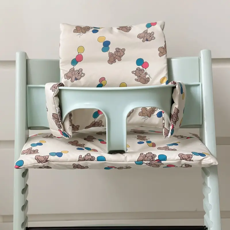 ComfortSeat Kinderstuhl Kissen – Weich, Unterstützend und Leicht Zu Reinigen