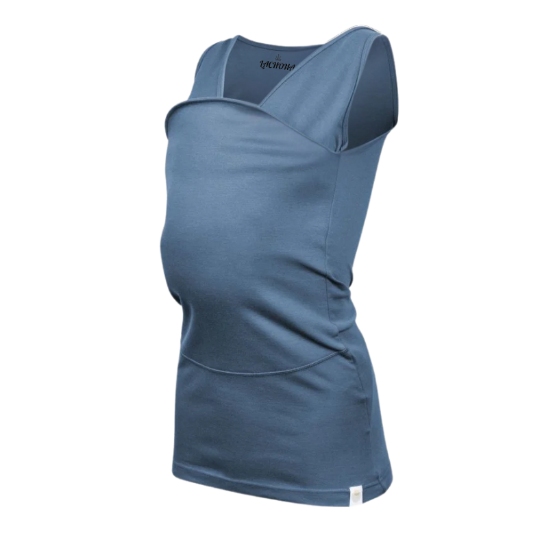 Bequemes Baby-Trage-Shirt – Einfach Anziehen, Immer Nah & Sicher