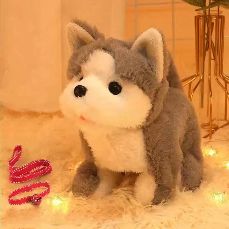 Interaktiver Roboter-Hund für Kinder – Spielen & Lernen mit PlayBuddy™