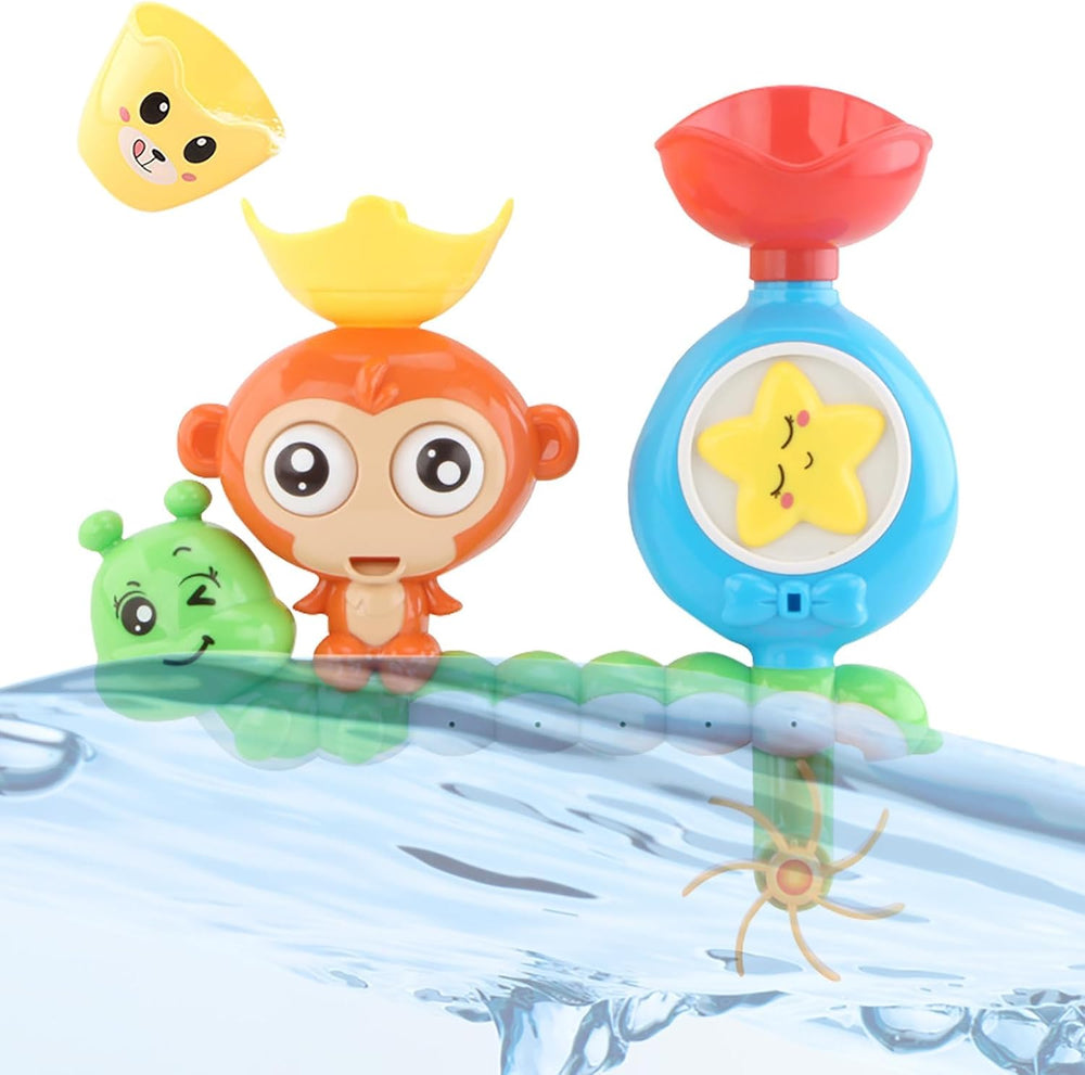 Interaktives Badespielzeug für Kinder – Sicher & Pädagogisch | SplashPals