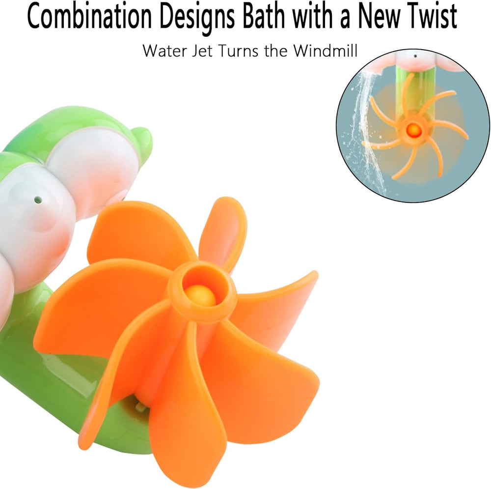 Interaktives Badespielzeug für Kinder – Sicher & Pädagogisch | SplashPals