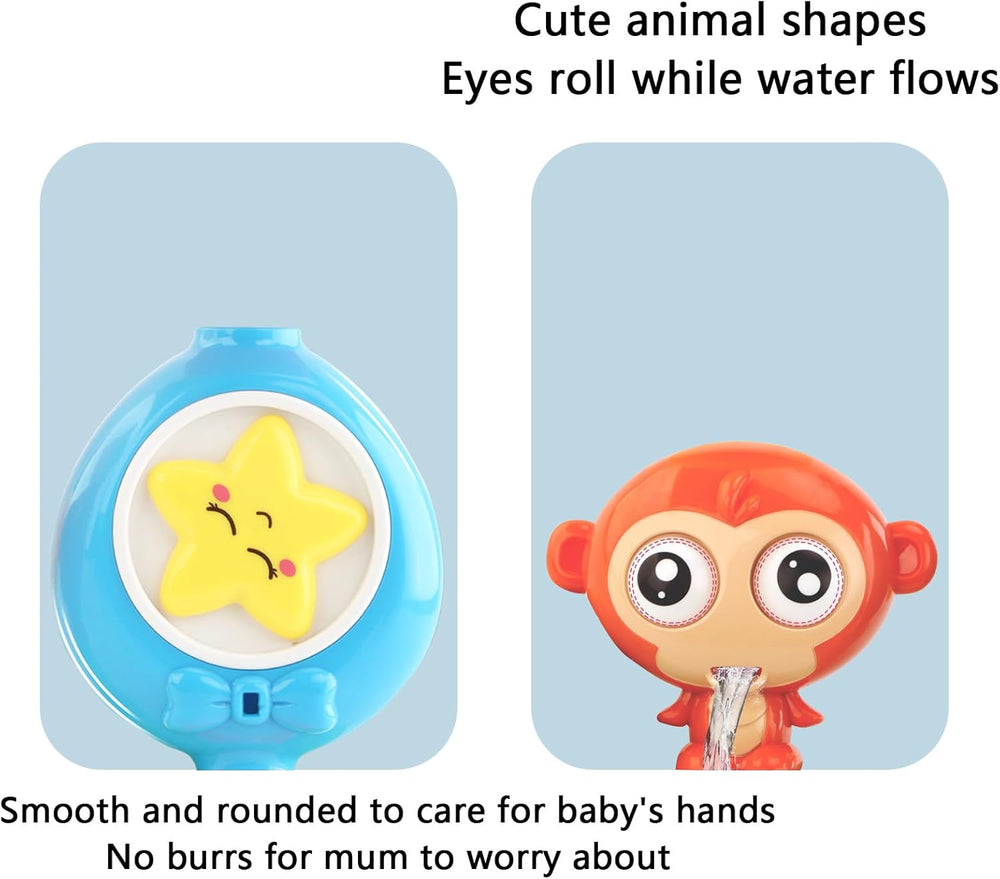 Interaktives Badespielzeug für Kinder – Sicher & Pädagogisch | SplashPals