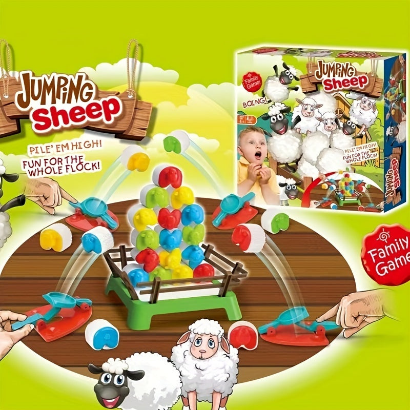 Springende-Schafe-Brettspiel