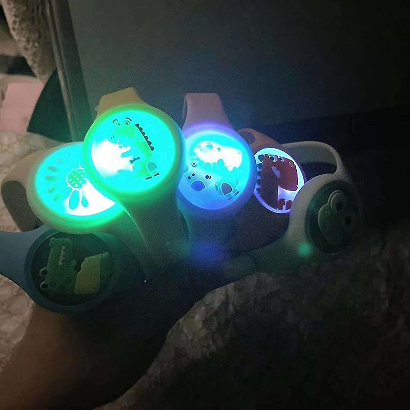 Anti-Mücken-Armband für Kinder – Natürlicher Schutz ohne DEET | BuzzyBuddies von LittleNest