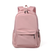 Laptop-Rucksack für Schüler mit Vorder- und Seitentaschen – Nylon, leichtgewichtig | Schultasche
