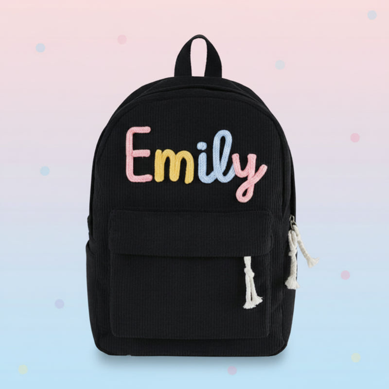 Personalisierter Kinderrucksack mit Namen