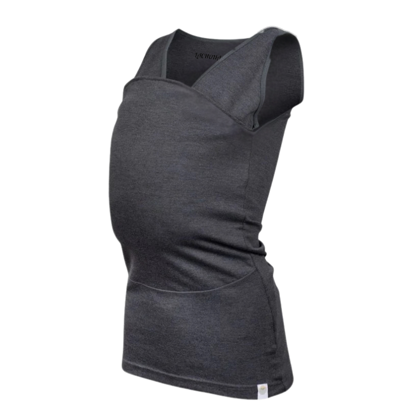 Bequemes Baby-Trage-Shirt – Einfach Anziehen, Immer Nah & Sicher