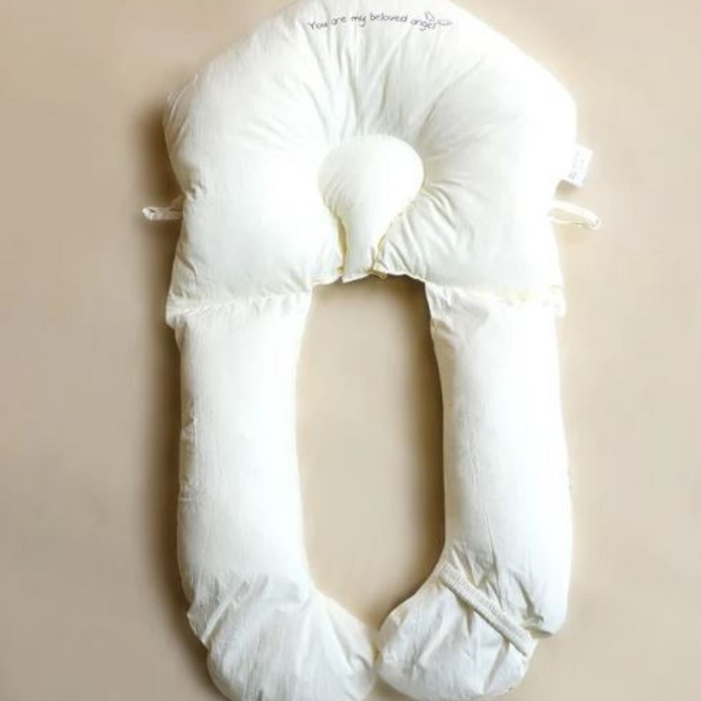 Ergonomisches Babykissen SovaCare – Weich, Sicher & Hypoallergen