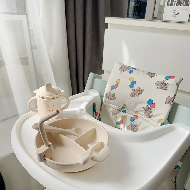 ComfortSeat Kinderstuhl Kissen – Weich, Unterstützend und Leicht Zu Reinigen