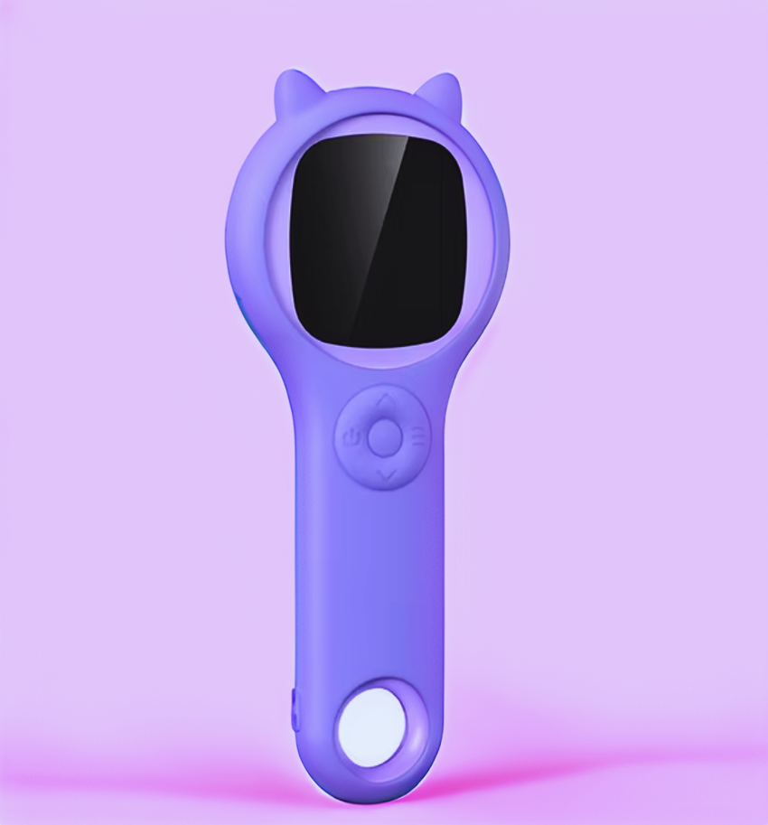 Digitale Kinder-Mikroskop 250x Zoom – HD Wissenschaftsspielzeug für kleine Entdecker