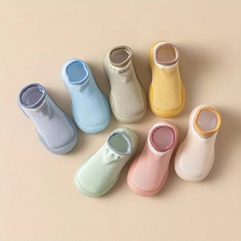 Barfuß-Kinderschuhe für gesunde Fußentwicklung – Loefje BareSteps (1–4 Jahre)