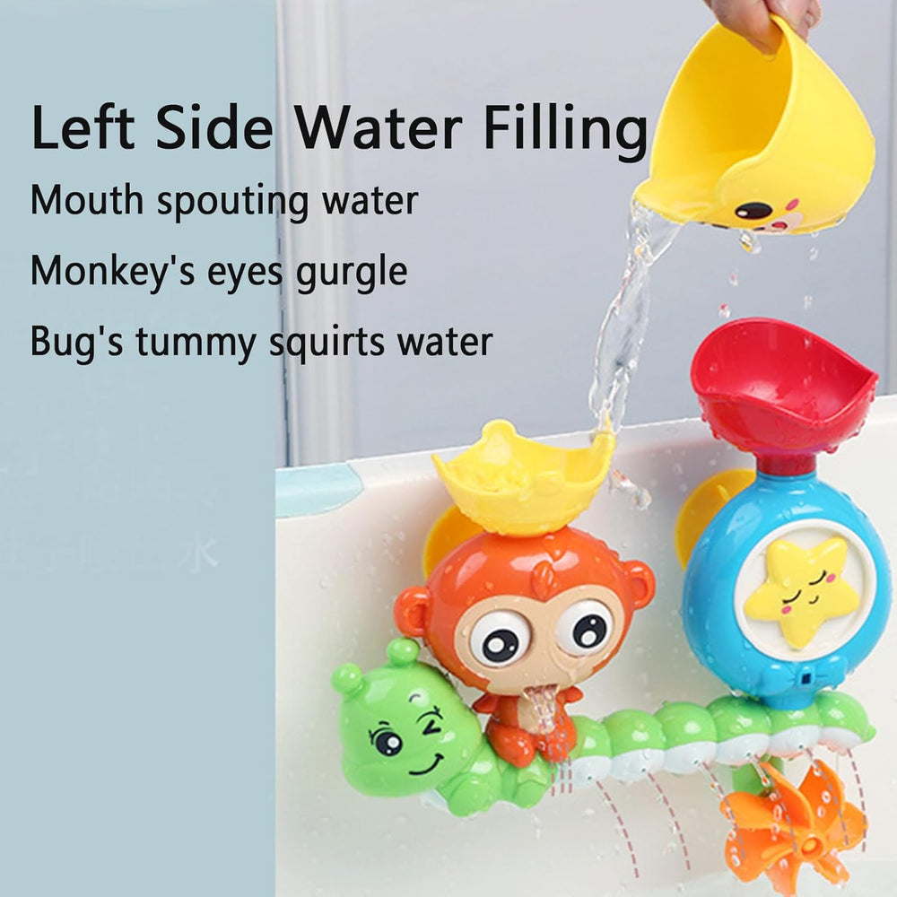 Interaktives Badespielzeug für Kinder – Sicher & Pädagogisch | SplashPals