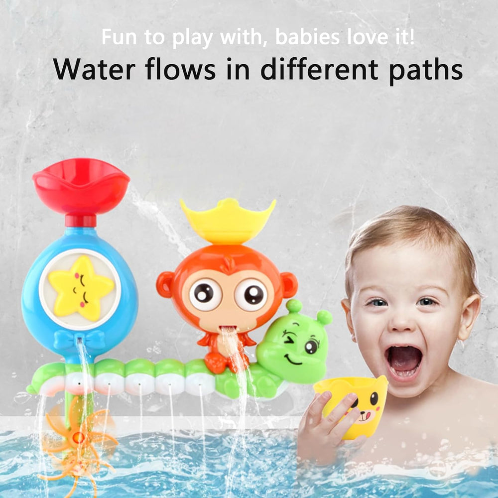 Interaktives Badespielzeug für Kinder – Sicher & Pädagogisch | SplashPals