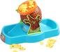Fisch-Stapelspiel Spielaufbau